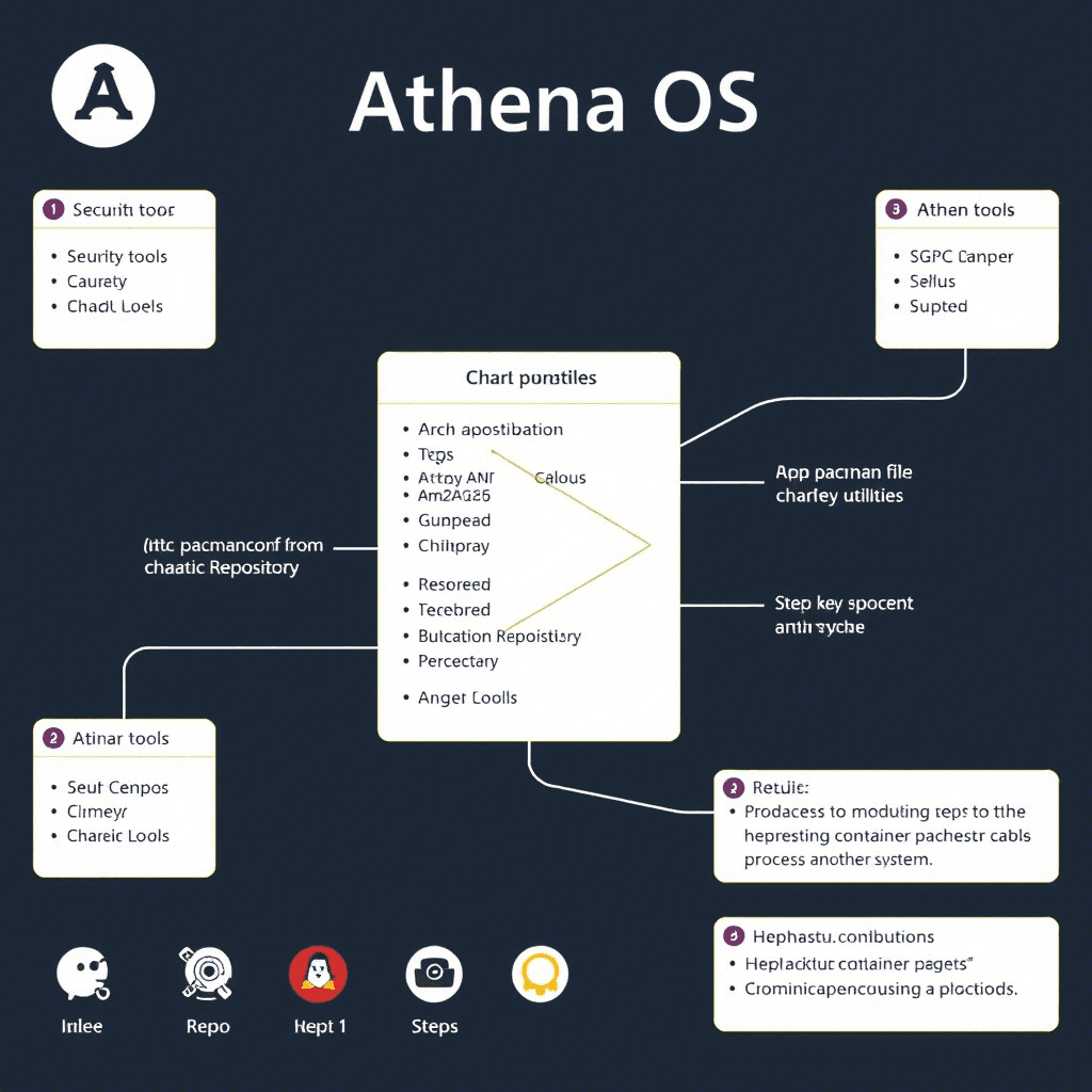 Athena os repositories